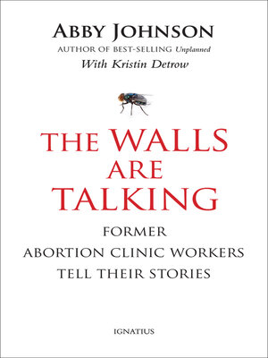 cover image of The Walls Are Talking
